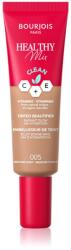 Bourjois Healthy Mix лек фон дьо тен с хидратиращ ефект цвят 005 Medium Deep 30ml