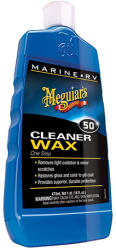 Meguiar's Ceara lichida ambarcatiuni 473 ml , Meguiar, s Boat RV Cleaner Wax Liquid (M5016)