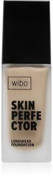 Wibo Skin Perfector Longwear Foundation tartós alapozó élénk és hidratált bőr árnyalat 2W FAIR 30 ml