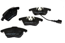 Lpr Set placute frana fata LPR LPR05P866 Audi, VW, Skoda, Seat (LPR05P866)
