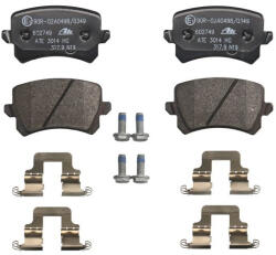 Ate Set placute frana spate ATE 13.0460-2749.2 Audi, VW, Skoda, Seat (13.0460-2749.2)