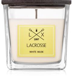 The Olphactory Lacrosse White Musk illatgyertya 200 g
