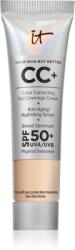 IT Cosmetics Your Skin But Better CC+ CC krém SPF 50+ árnyalat Light 12 ml