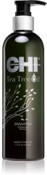 CHI Tea Tree Oil Shampoo șampon pentru par si scalp gras 340 ml