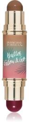 Physicians Formula Butter Glow & Go двустранна контурираща писалка цвят Beach Bum Plum 10 гр