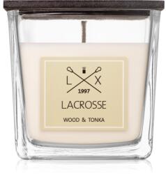 The Olphactory Lacrosse Wood & Tonka illatgyertya 200 g