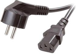 Vivanco Захранващ кабел Vivanco - 19384, 1.8 m, черен (19384)