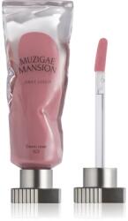 Muzigae Mansion Objet Liquid Ruj de buze lichid, de lunga durata cu efect matifiant culoare 023 Dawn Rose 6 ml