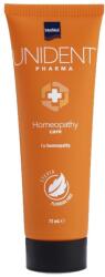 Intermed Fluorid nélküli fogkrém, Homeopathy Care, Intermed Unident Pharma, 75 ml