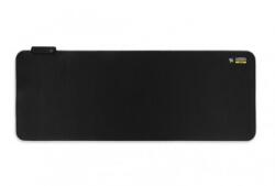 Aurora Gaming egérpad, Aurora, LED világítás, 80 x 30 cm, fekete (ACT-ARBIBOPOD0005)