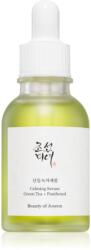 Beauty of Joseon Calming Serum Green Tea + Panthenol szérum az érzékeny bőr megnyugtatásához és erősítéséhez 60 ml