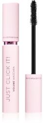 Gosh copenhagen Just Click It! спирала за екстра обем цвят 001 Extreme Black 10ml