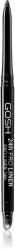 Gosh copenhagen 24H Pro дълготраен молив за очи цвят 001 Black 0.35 гр