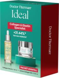 Fiterman Pharma Fiterman csomag: Restrukturáló szérum, 30 ml + nappali krém 30+, 50 ml