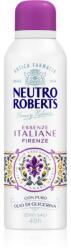 Neutro Roberts Italiane Firenze deodorant spray cu o eficienta de 48 h 200 ml