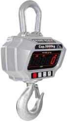 Steinberg Systems Darumérleg - 5000 kg / 2 kg - LED - digitális - távirányító: 50 m (SBS-KW-5000)