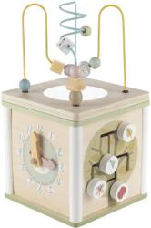 Zopa Fa aktív kocka Aktivitások