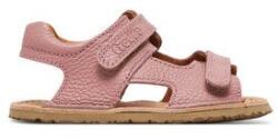 Froddo Lányka szandál, G3150270-5, Froddo, Természetes bőr, 30 EU, Rózsaszín (0000305095787_30)