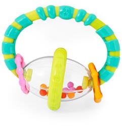 Bright Starts Teether & Rattle дрънкалка с гризалка I. 3m+