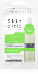 Bielenda Skin Clinic Professional Collagen tápláló regeneráló maszk éjszakára 8 g