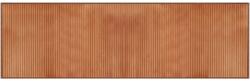 vidaXL négyszögletű barna bambusz szőnyeg 60 x 200 cm 1.7 kg (376836)