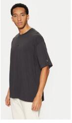 Champion Férfi póló, Champion, 304699313, Pamut, S INTL, Fekete (0000304699313_S)