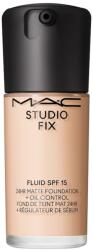 MAC - Studio Fix Fluid SPF 15 Alapozók 30 ml NC10