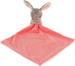 Teddies Nyuszi szundikendő rózsaszín