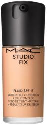 MAC - Studio Fix Fluid SPF 15 Alapozók 30 ml N6