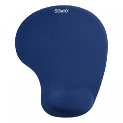 SAVIO MP-01NB mouse pad Játékhoz alkalmas egérpad Kék (SAVIO MP-01NB)