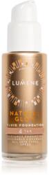 Lumene Natural Glow machiaj de stralucire pentru un look natural SPF 20 culoare 4 Tan (Neutral) 30 ml
