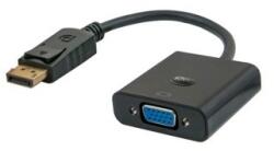 SAVIO CL-90/B Adapter Display Port do VGA 0, 2 M DisplayPort VGA (D-Sub) (SAVIO CL-90B)