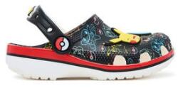 Crocs Fiú Crocs papucs, többszínű, műanyag, 34-35 EU (0000305379825_34_35)