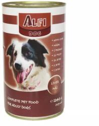 Alfi konzerv máj 12x1240g