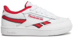 Reebok Gyerekcipő, 302833344, Valódi Bőr, 33 EU, Fehér (0000302833344_33)