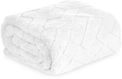 Eurofirany CARO takaró 70 x 160 cm Eurofirany fehér (HS458678)