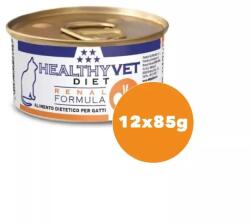 Healthy Vet Diet Cat Renal - vese támogatására felnőtt macskáknak 12x85g