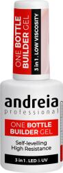 Andreia Professional One Bottle Builder Gel - Cover Nude