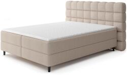 Eltap Camma 160x200, Boxspring ágy, Szürke, King