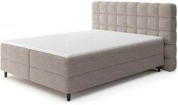 Eltap Camma 180x200, Boxspring ágy, Szürke, King - mindigbutor