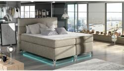 Eltap Amadeo 180X200, Ledes Boxspring ágy, Bézs, Dóra 22