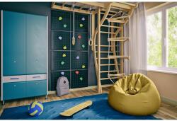 Eltap Como, gyerek kuckó, Sárga, Poco 50 - mindigbutor