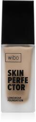 Wibo Skin Perfector Longwear Foundation tartós alapozó élénk és hidratált bőr árnyalat 4N NATURAL 30 ml