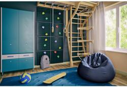 Eltap Como, gyerek kuckó, Sötétkék, Poco 40 - mindigbutor