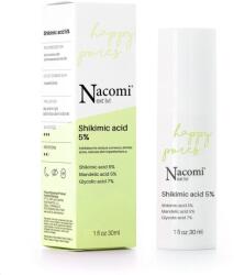 Nacomi Szérum hibás bőrre Nacomi, Next Level, Shikimic Acid 5%, 30ml
