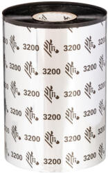 Zebra GT800 Fekete Öntapadós nyomtatócimke (03200GT11030)