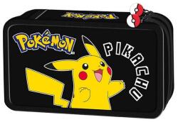 St. Majewski Pokemon Felszerelt 2 emeletes tolltartó - Black (723671)