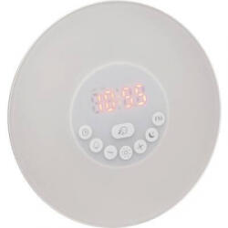 TFA (60.2019. 02) Kvarc Ébresztőóra Fehér (60.2019.02)