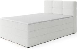 Eltap Kasped, Boxspring ágy, Bézs, King 01, - mindigbutor