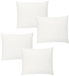 Kotonia Home Hotel párnahuzat, 100% pamut, Renforcé, 50x50 cm, 4 db, fehér